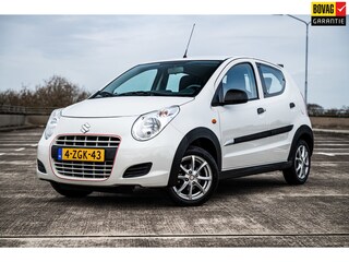 Suzuki Alto 1.0 Celebration EASSS | Airco | Radio/CD-Speler | Centrale Deurvergrendeling | LM Velgen |
