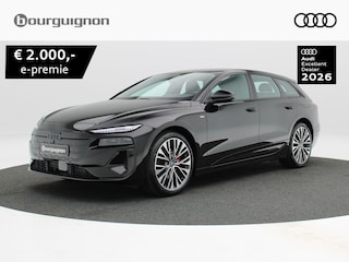 Audi A6 e-tron S edition| 83 kWh | 286 PK | Privacyglas | Rode Remzadels | 21 inch | 360 camera | Memory stoelen |