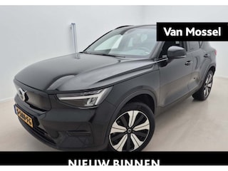 Volvo XC40 Recharge Core 70 kWh | Trekhaak inklapbaar | Achteruitrij Camera | Climate Control | Stoelverwarming | 19" lichtmetalen velgen |