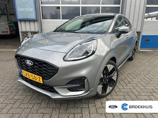 Ford Puma 1.0 125PK Hybrid ST-Line X AUTOMAAT | Achteruitrijcamera | Airco (automatisch) | Apple Carplay/Android Auto|telefoonintegratie premium