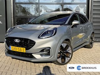 Ford Puma 1.0 125PK Hybrid ST-Line X AUTOMAAT | Achteruitrijcamera | Airco (automatisch) | Apple Carplay/Android Auto|telefoonintegratie premium