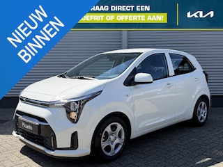 Kia Picanto 1.0 GDi DynamicLine | Camera | Navigatie | Cruise Control | Airco |