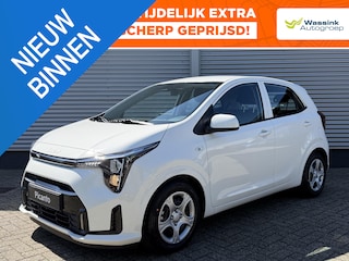 Kia Picanto 1.0 GDi DynamicLine | Camera | Navigatie | Cruise Control | Airco |