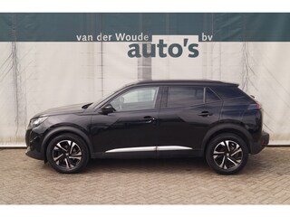 Peugeot 2008 1.2 PureTech Allure -NAVI-ECC-PDC-CRUISE-