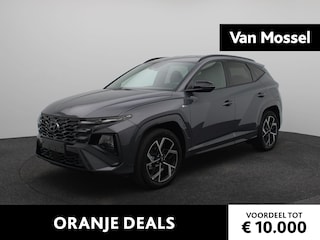 Hyundai Tucson 1.6 T-GDI PHEV N Line Business | Premium Audio | Stoelverwarming | Adaptieve Cruise Control | Stuurverwarming | Achteruitrijcamera | Climate Control