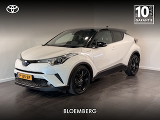 Toyota C-HR 1.8 Hybrid Bi-Tone | Stoelverwarming | BSM |