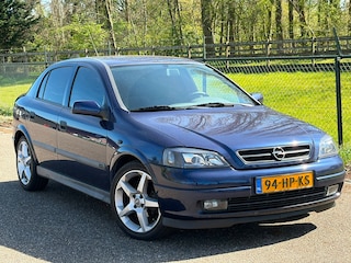 Opel Astra 1.6-16V Elegance /Automaat/Airco/5-Deurs/