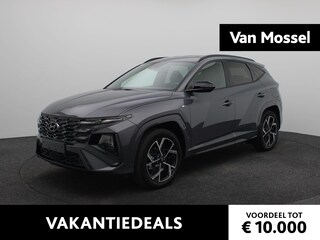 Hyundai Tucson 1.6 T-GDI PHEV N Line Business | Premium Audio | Stoelverwarming | Adaptieve Cruise Control | Stuurverwarming | Achteruitrijcamera | Climate Control