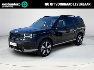 Hyundai Santa Fe 1.6 T-GDI HEV Premium Sky 7p. | Apple Carplay / Android Auto | Adaptieve Cruise Control | 360 Camera | Stoel verwarming / Koeling | Stuur Verwarming | Schuif Kantel Dak | Uit Voorraad Leverbaar |