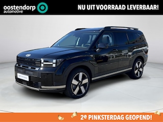 Hyundai Santa Fe 1.6 T-GDI HEV Premium Sky 7p. | Apple Carplay / Android Auto | Adaptieve Cruise Control | 360 Camera | Stoel verwarming / Koeling | Stuur Verwarming | Schuif Kantel Dak | Uit Voorraad Leverbaar |