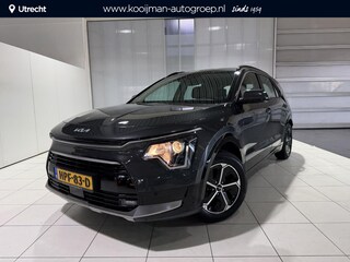 Kia Niro 1.6 GDi DynamicLine Apple Carplay/Android Auto, Navigatie, Camera.