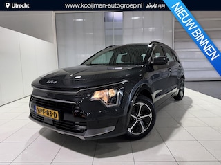 Kia Niro 1.6 GDi DynamicLine Apple Carplay/Android Auto, Navigatie, Camera.