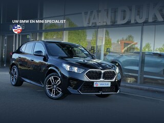 BMW X2 sDrive20i M Sportpakket Ada M-onderstel Head-Up Driving Assi Plus 360 camera Innovation Pack 19''LM Velgen
