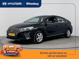 Hyundai Ioniq 1.6 GDi Comfort HEV | trekhaak | Navigatie & carplay | Camera | adap cruise |