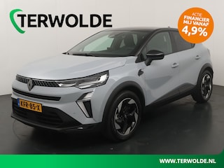 Renault Captur techno full hybrid E-Tech 160 | Google Navigatie | Parkeercamera | Climate Control |