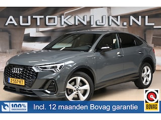 Audi Q3 45 TFSIe 245pk Advanced Ed. | ACC | Camera | Elek. klep | 100% (Dealer) onderhouden label