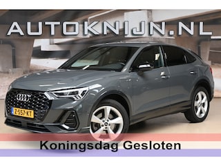 Audi Q3 45 TFSIe 245pk Advanced Ed. | ACC | Camera | Elek. klep | 100% (Dealer) onderhouden label