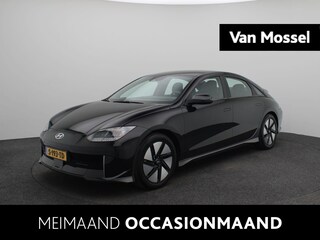 Hyundai Ioniq 6 Style 53 kWh | Trekhaak | Achteruitrijcamera | Cruise Control | Achterspoiler |