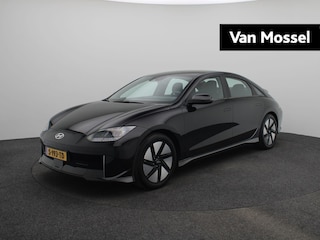 Hyundai Ioniq 6 Style 53 kWh | Trekhaak | Achteruitrijcamera | Cruise Control | Achterspoiler |