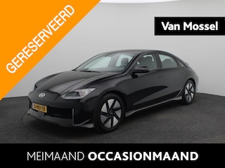 Hyundai Ioniq 6 Style 53 kWh | Trekhaak | Achteruitrijcamera | Cruise Control | Achterspoiler |