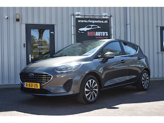 Ford Fiesta 1.0 EcoBoost Titanium. N.A.P, PDC, CLIMA, Navigatie, DAB!!