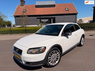 Volvo C30 1.8 SPORT AIRCO/ECC LEER NAVIGATIE 17'LM VELGEN