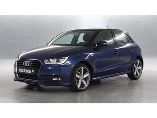 Audi A1 Sportback 1.0 TFSI 96pk Adrenalin S-Line / Navigatie / Multifunctioneel lederen stuurwiel / 17" Lichtmetalen velgen