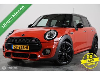 Mini Mini/Cabrio/Clubman/Countryman Cooper 1.5 Carplay - JCW interieur - Airco