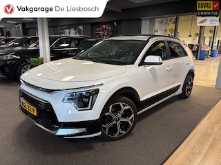 Kia Niro 1.6 GDi Launch Edition/leer/navi/head up/schuifdak/vol opties