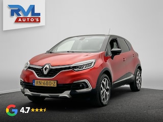 Renault Captur 0.9 TCe Intens | Origineel NL | Cruise-control | Climate-control | Trekhaak | Keyless | Navigatie | Camera |