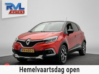 Renault Captur 0.9 TCe Intens | Origineel NL | Cruise-control | Climate-control | Trekhaak | Keyless | Navigatie | Camera |