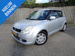 Suzuki Swift 1.3 GA AIRCO | LMV | CV OP AFSTAND | AUDIO