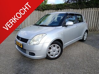 Suzuki Swift 1.3 GA AIRCO | LMV | CV OP AFSTAND | AUDIO