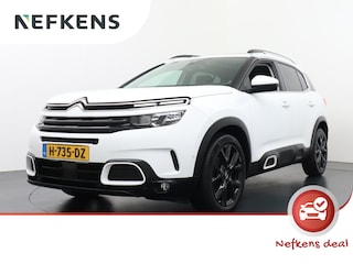 Citroën C5 Aircross 130 pk Feel | Glazen Panoramadak | Camera | Comfortstoelen | Keyless | Dodehoek Detectie | Climate Control  | 19" Lichtmetalen Velgen | Apple Carplay/Android Auto |