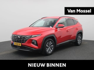 Hyundai Tucson 1.6 T-GDI HEV Comfort | Automaat | Achteruitrij Camera | Climate Control | Cruise Control | Stoelverwarming | Navigatie | Digitaal dashbord | Apple Carplay | Android Auto |