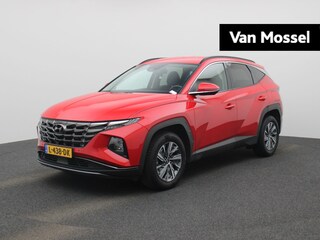Hyundai Tucson 1.6 T-GDI HEV Comfort | Automaat | Achteruitrij Camera | Climate Control | Cruise Control | Stoelverwarming | Navigatie | Digitaal dashbord | Apple Carplay | Android Auto |
