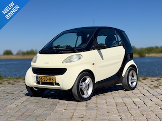 Smart City-Coupé & pure|Airco|Panoramadak|15"LM