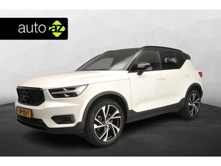 Volvo XC40 2.0 T4 190PK R-Design | Trekhaak | Camera | Verwarmde stoelen + voorraam