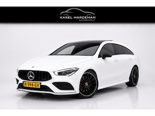 Mercedes-Benz CLA Shooting Brake 250 Premium Plus AMG | PANORAMADAK | STOELVERWARMING | CAMERA | AMBIANT LIGHT