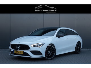 Mercedes-Benz CLA Shooting Brake 250 Premium Plus AMG | PANORAMADAK | STOELVERWARMING | CAMERA | AMBIANT LIGHT