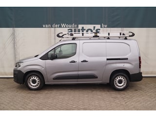 Peugeot Partner 1.5 BlueHDI L2-H1 -2xSCHUIFDEUR-CAM-3pers-TREKHAAK-
