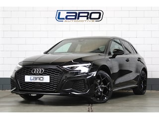 Audi A3 Sportback 40 TFSI e S-Line | B&O Cam Sfeer CarPlay ACC Keyless Elek. klep Black optic