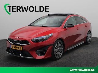 Kia ProCeed 1.5 T-GDi GT-PlusLine | AUTOMAAT | Schuif/Kanteldak | JBL Audio | Trekhaak