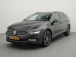 Volkswagen Passat Variant 1.5 TSI 150 PK DSG Business | LED | Trekhaak | Adaptieve Cruise Control | 19 Inch |