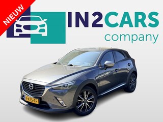 Mazda CX-3 2.0 SkyActiv-G 120 GT-M Line *Trekhaak*