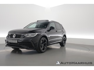 Volkswagen Tiguan 1.4 TSI eHybrid R-Line Business+ | S/K-dak | Elek. Trekhaak | Dig. Cockpit | Adapt. Cruise | 360*+PDC | Stuur-stoelverw. | IQ-Light | NAV+App. Connect | Elek. Klep V