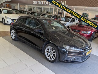 Volkswagen Scirocco 1.4 TSI OPKNAPPER Airco, Cruise Control, Stuurbekrachtiging