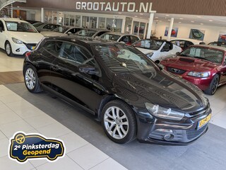 Volkswagen Scirocco 1.4 TSI OPKNAPPER Airco, Cruise Control, Stuurbekrachtiging