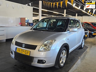 Suzuki Swift 1.5 Exclusive/AIRCO/5-DEURS/BOEKJES AANWEZIG/