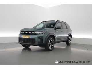 Dacia Bigster 1.8 Hybrid 155 Limited Edition | Orig. NL | Rijklaar! | S/K-dak | Stoel-Stuurverw. | Camera+PDC | Adapt. Cruise | App.Connect | Elek. Klep | Dodehoek | Led | 19'' V